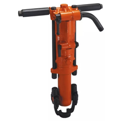 155 - WET ROCK DRILL