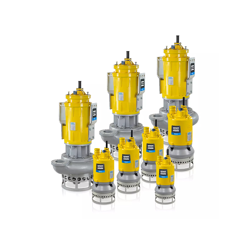 WEDA D04BN Submersible Drainage Pump
