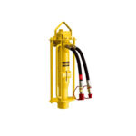 LPD-LD Heavy Duty Hydraulic Post Driver