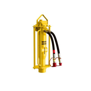 LPD-LD Heavy Duty Hydraulic Post Driver
