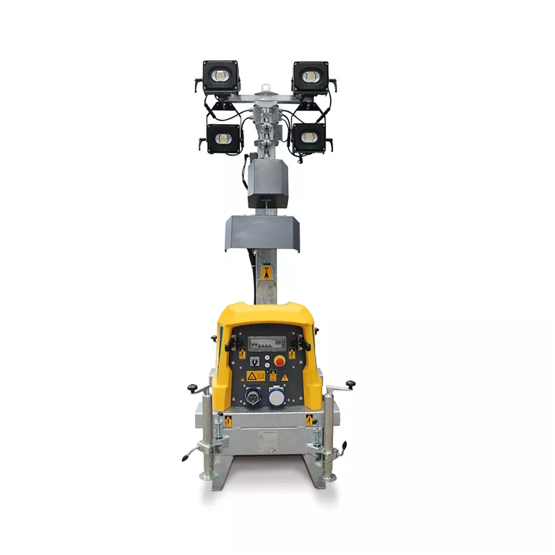 HiLight E3+ Electric Light Tower