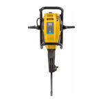 Cobra PROe Gas Paving Breaker