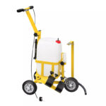 LS-14 Hydraulic Saw