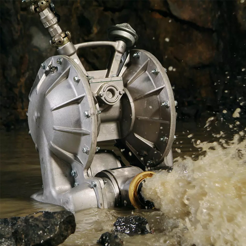 DOP 15N US Pneumatic Pump