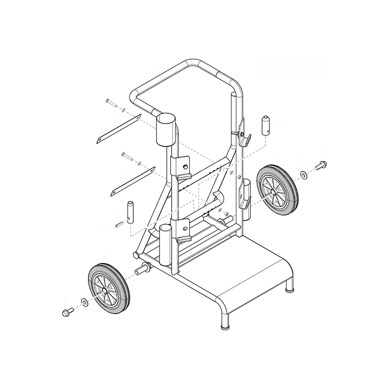 Trolley – Complete