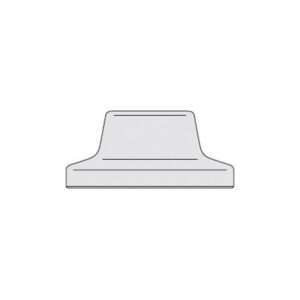 Driver Pad, Round