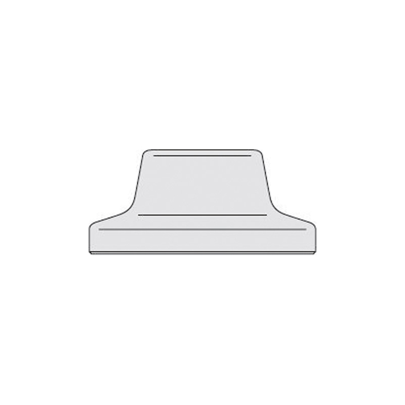 Driver Pad, Round