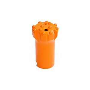 Carbide Tipped Button Bit