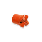 Carbide Tipped Cross Bit