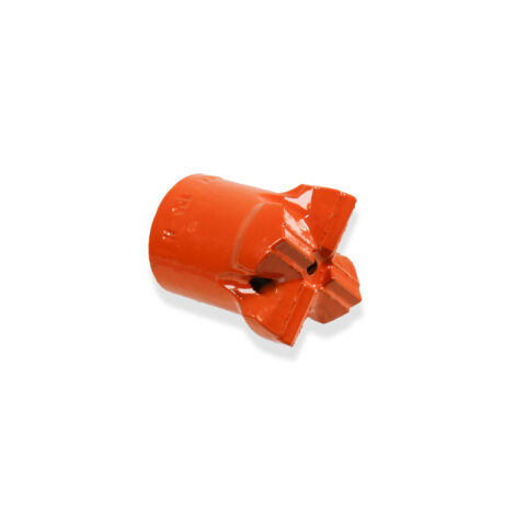 Carbide Tipped Cross Bit