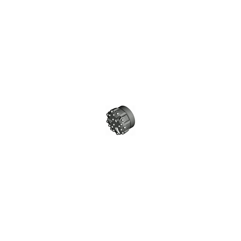 Down the hole Convex Face Drill Bit