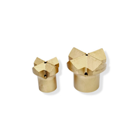 Soil Stabilization Carbide Tipped Cross Bit