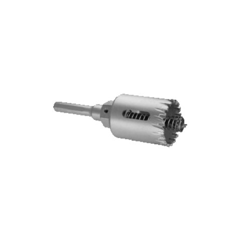 Hole Saws - Brazed Carbide