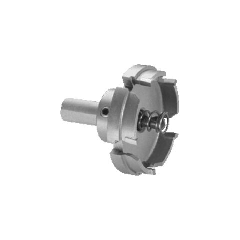 Hole Cutter - Brazed Carbide