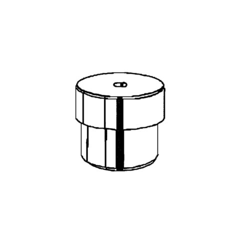 Drive Cap With T-bar