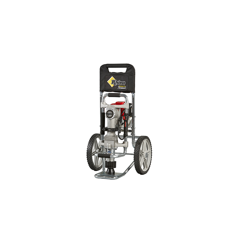 Rhino GPD Series Post Driver Transport Cart