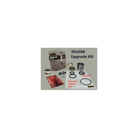 Multi-Pro Gasketless