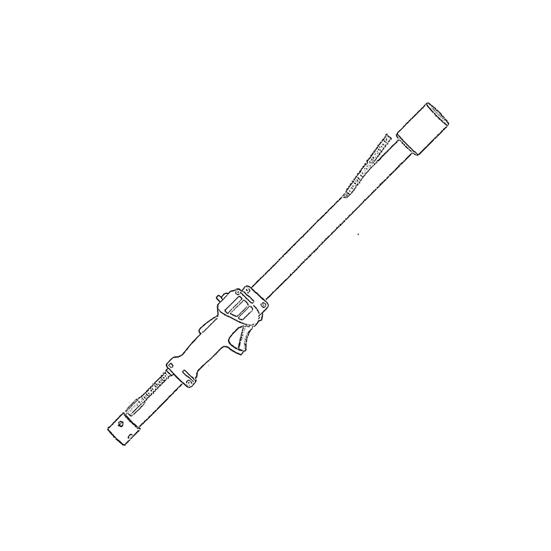 GPD Extended Handle – Slotted 54″