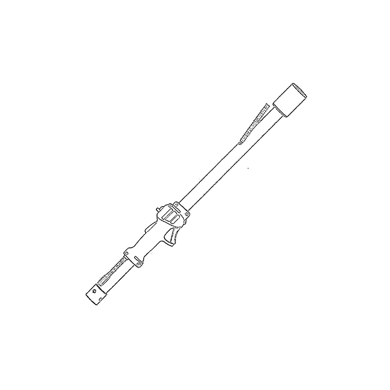 GPD Extended Handle – Slotted 24″