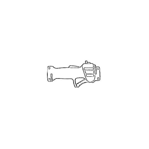 Extended Handle Throttle Assy
