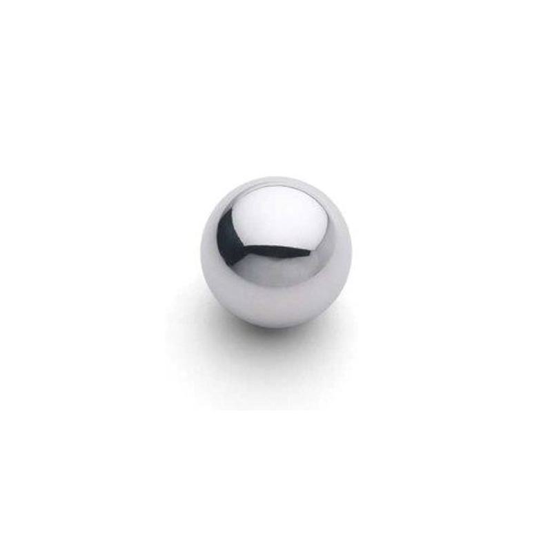 Ball – Throttle Valve