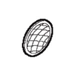 Screen Fitting for Throttle Valve