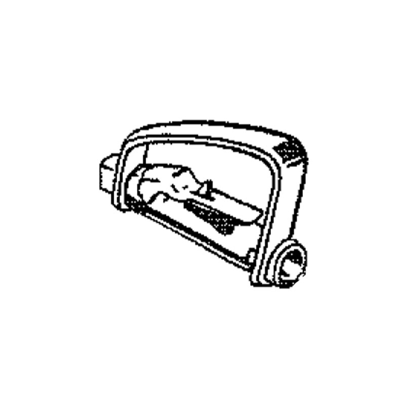 Throttle Valve W/ Lever Guard