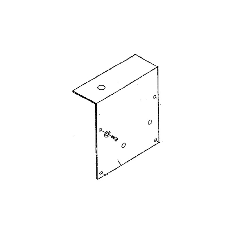 Plate – Mounting