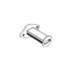 PD-55 Low Drive Channel Post Chuck Adapter