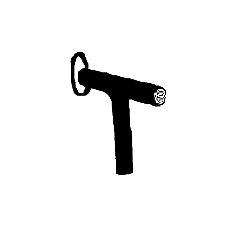 T-Bar For Drive Cap