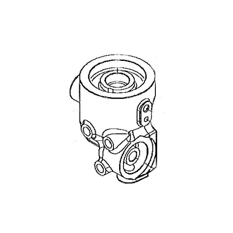 Manifold, Air/Oil VM180