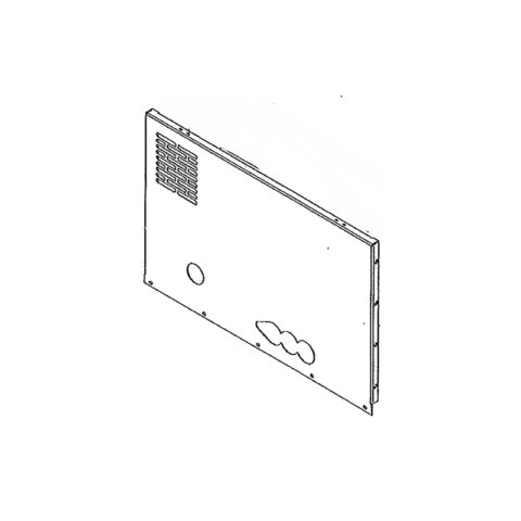 Front Side Panel