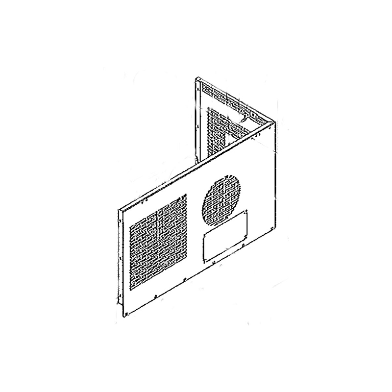 Panel, Rear Side
