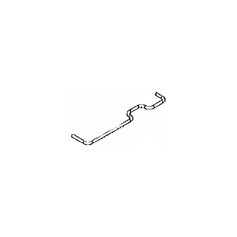 Roof Support Rod