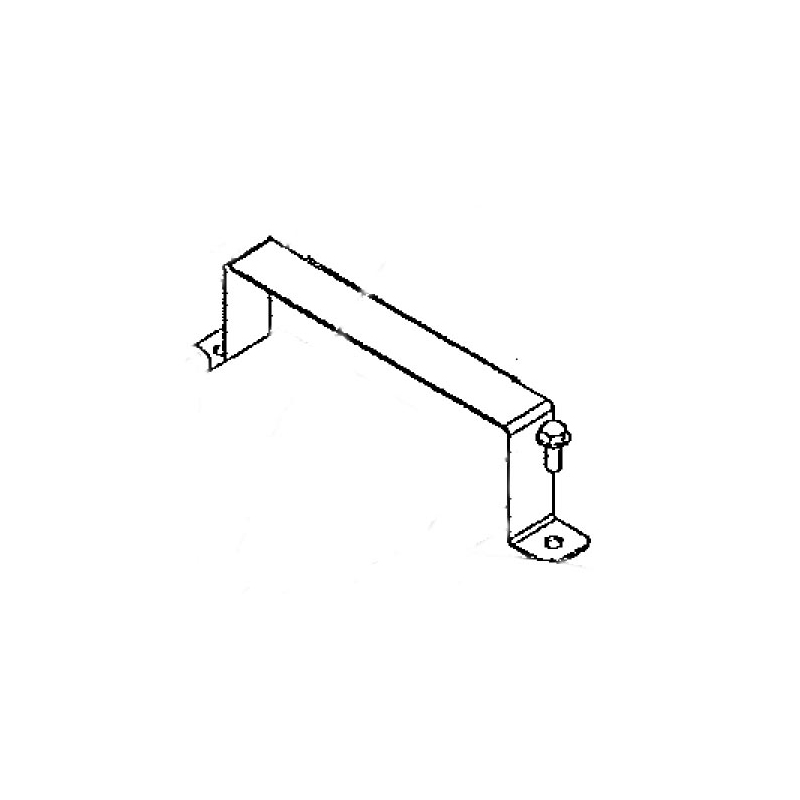 Retainer, Battery
