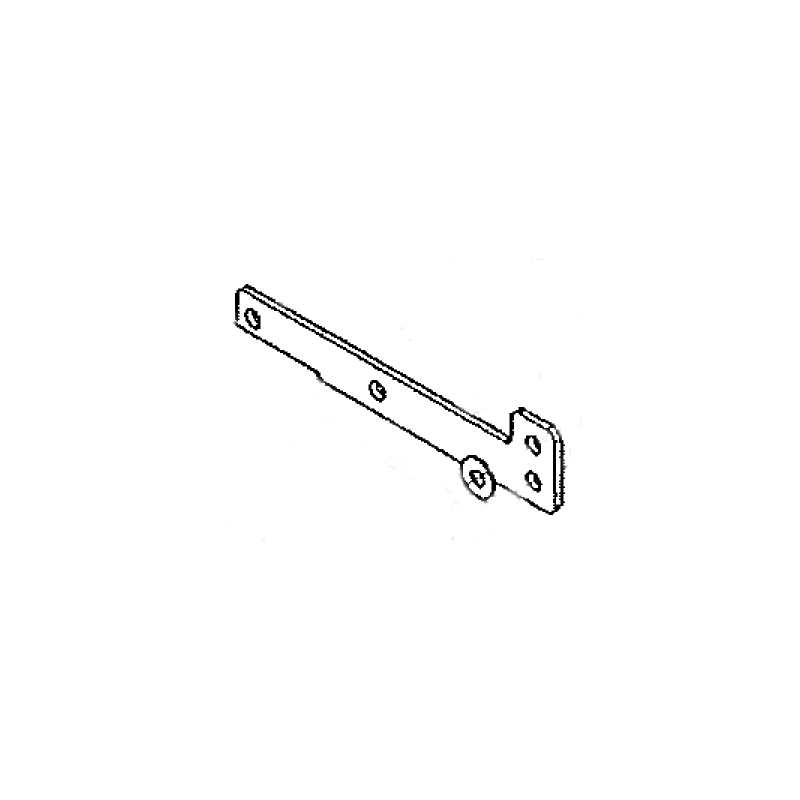 Bracket, Engine to Lift Bale