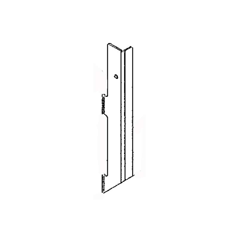 Right Cooler Mounting Bracket