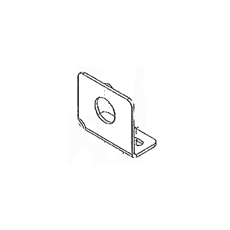 Hydraulic Return Bracket
