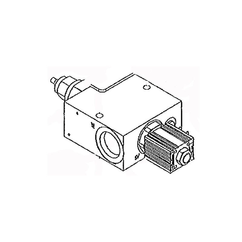 Valve, Hyudraulic Assy Maint