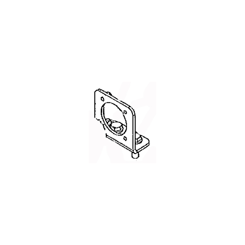Connector Bracket – 6 Pin