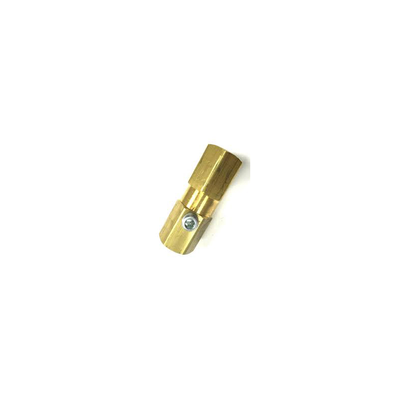 Check Valve – 3/4 MSAE x 3/4 MJIC 85PSI