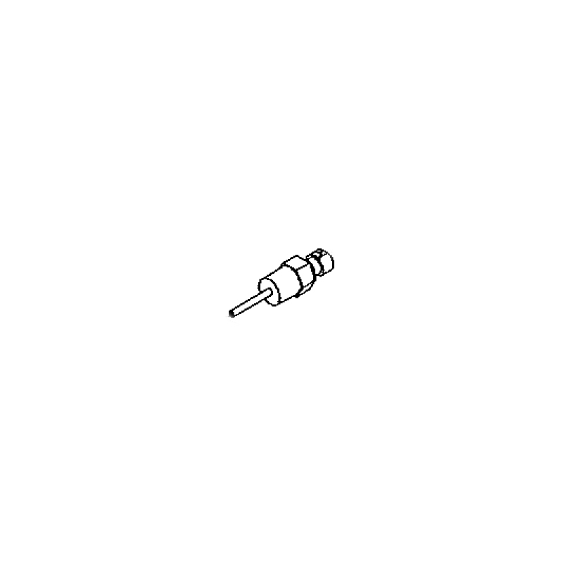 Temp Thermistor, 1/4 BSPP