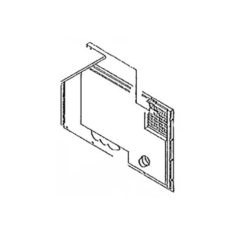 Front Side Panel