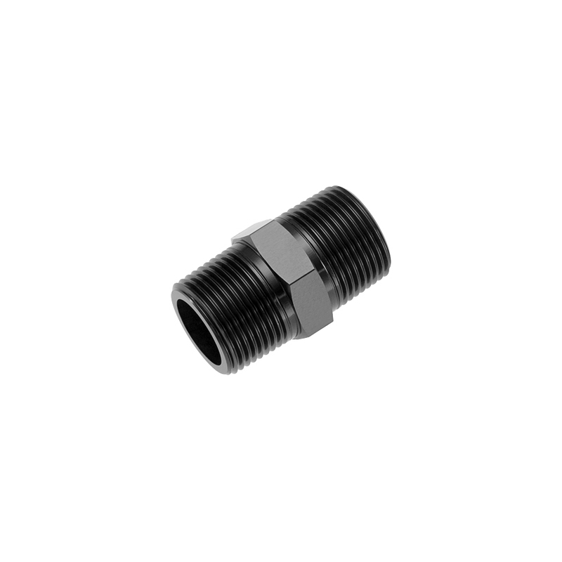 Nipple, Pipe Hex 1/4 x 1/4