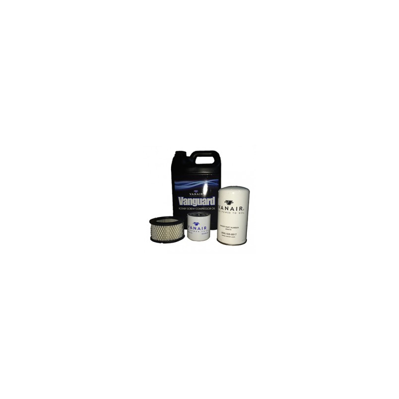 Service Kit – Lifetime Warranty 500 hour
