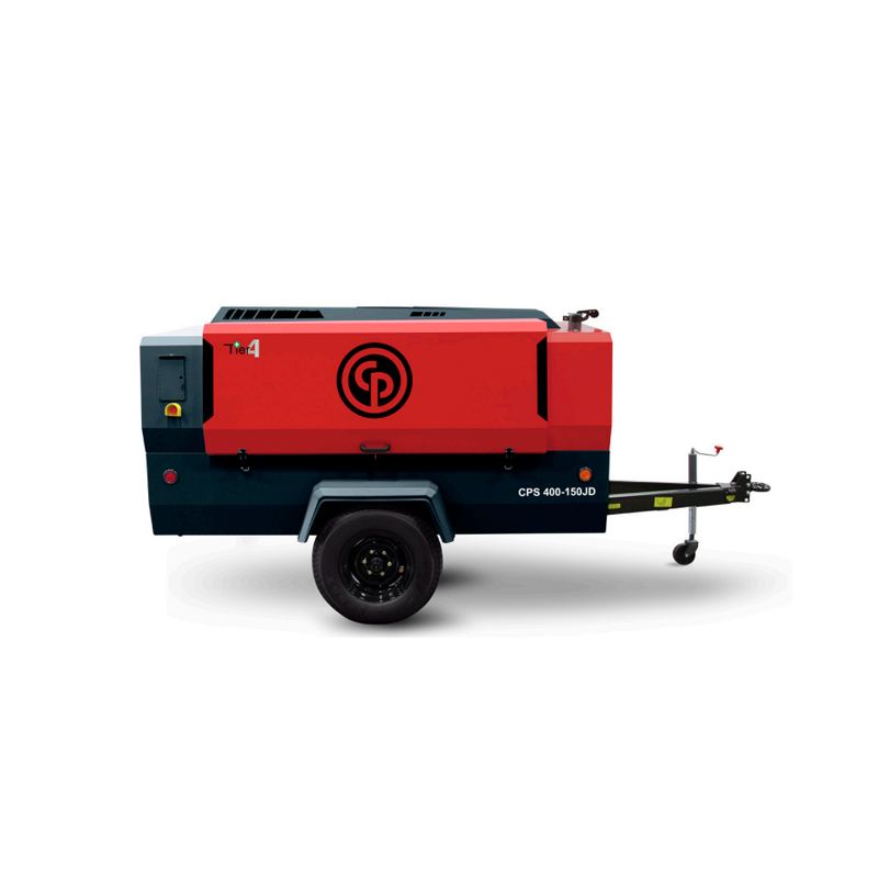 CPS 400-200 Air Compress Custom