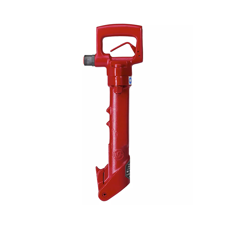 0222 Pneumatic Clay Digger