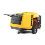 Mobilair M15, M17 – Portable compressors