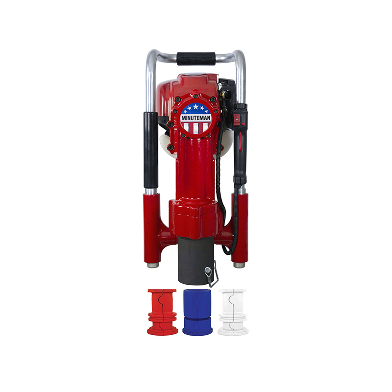 Minuteman XL8 Post Driver