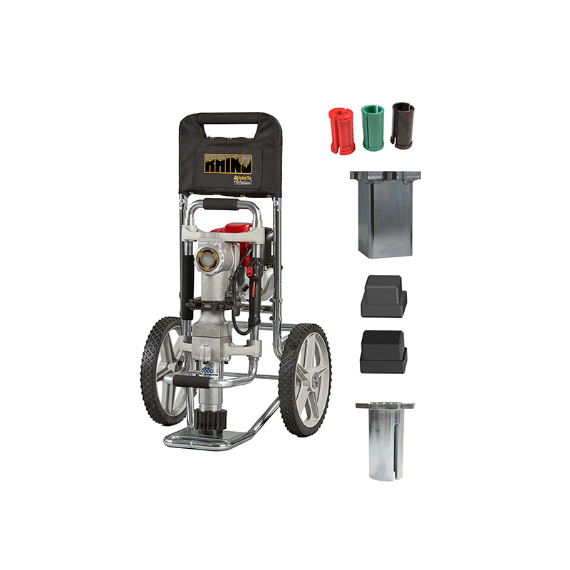 GPD45 Rental Pro Kit with Cart